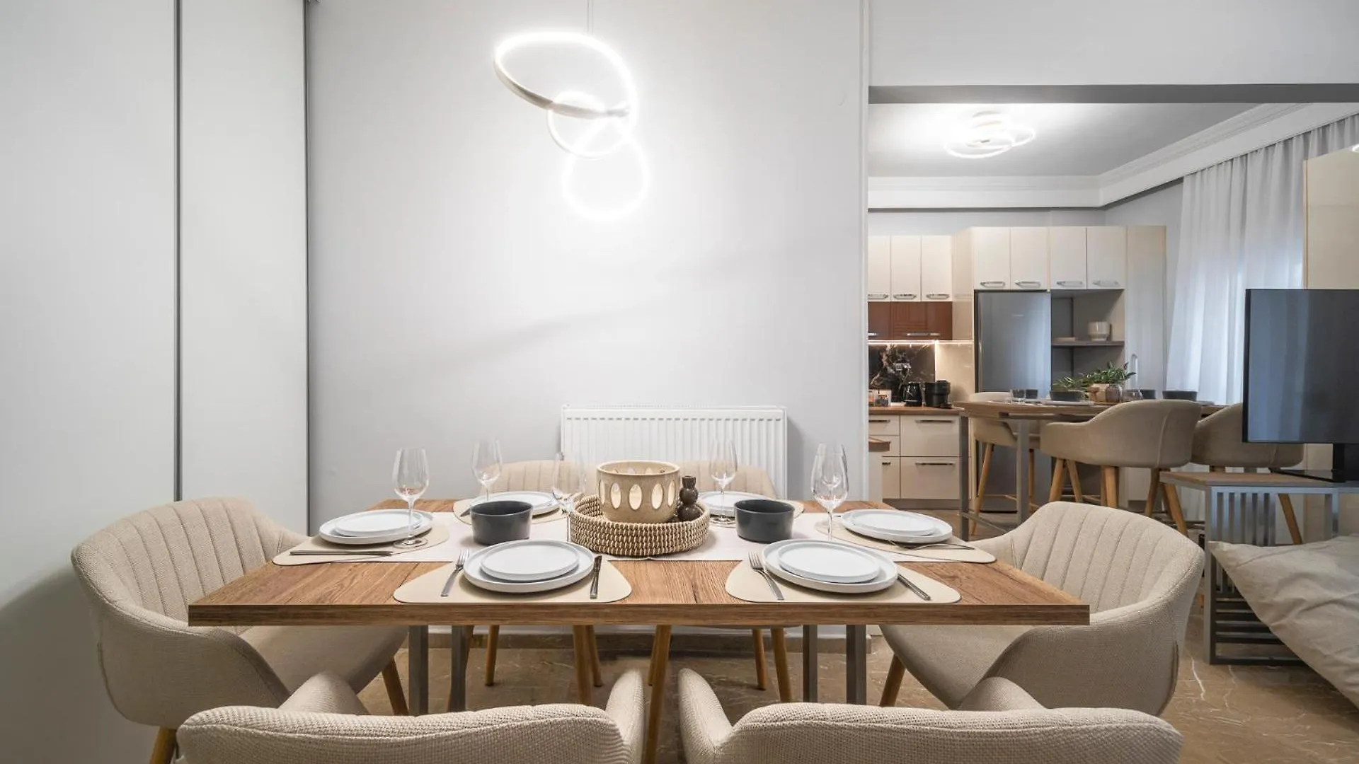 Apartment P Deluxe Suites 4 Thessaloniki
