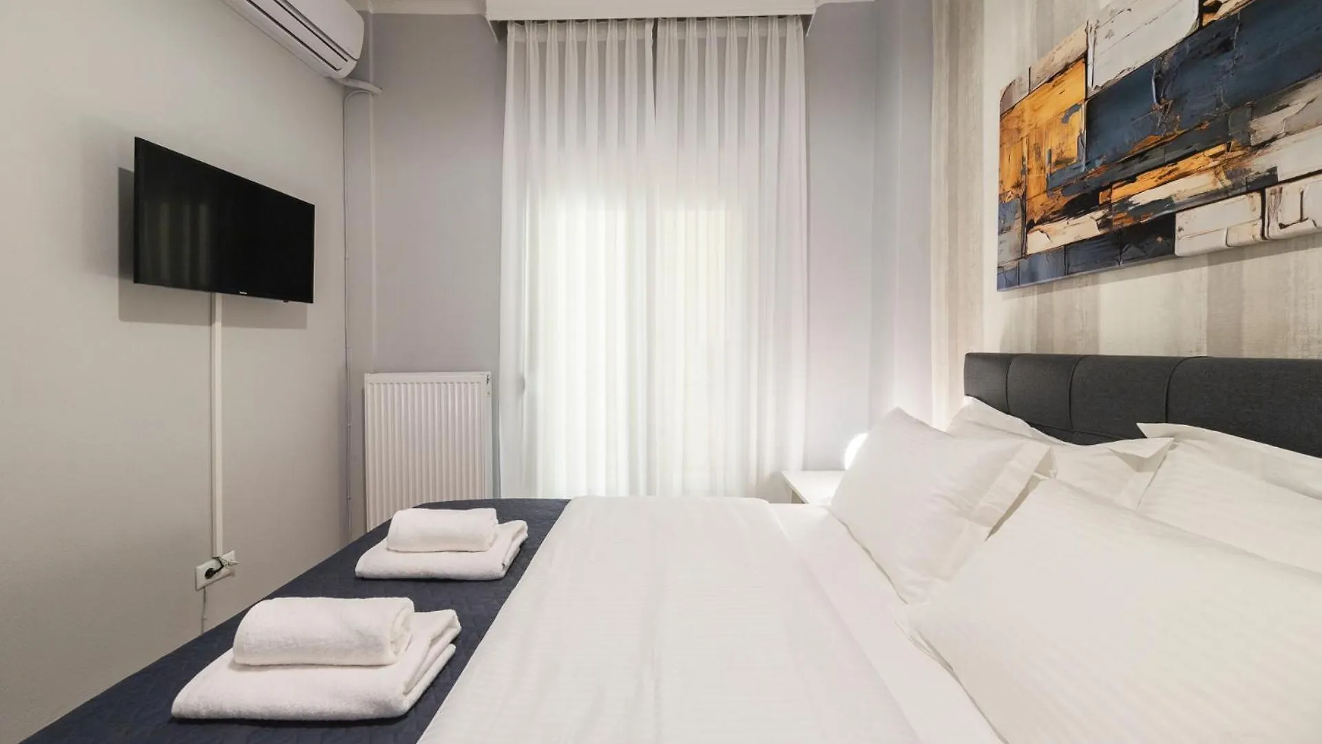 P Deluxe Suites 4 Thessaloniki 0*,