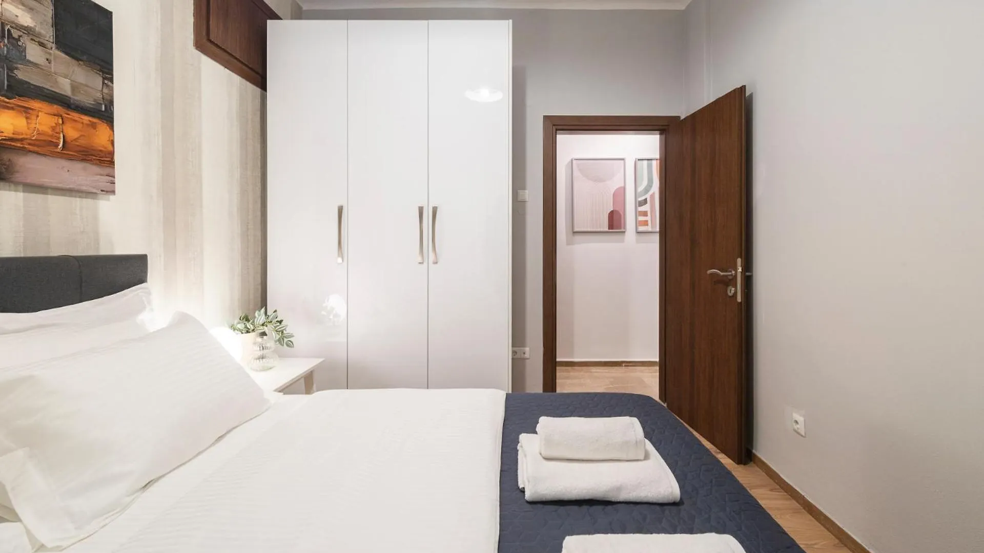 Apartment P Deluxe Suites 4 Thessaloniki