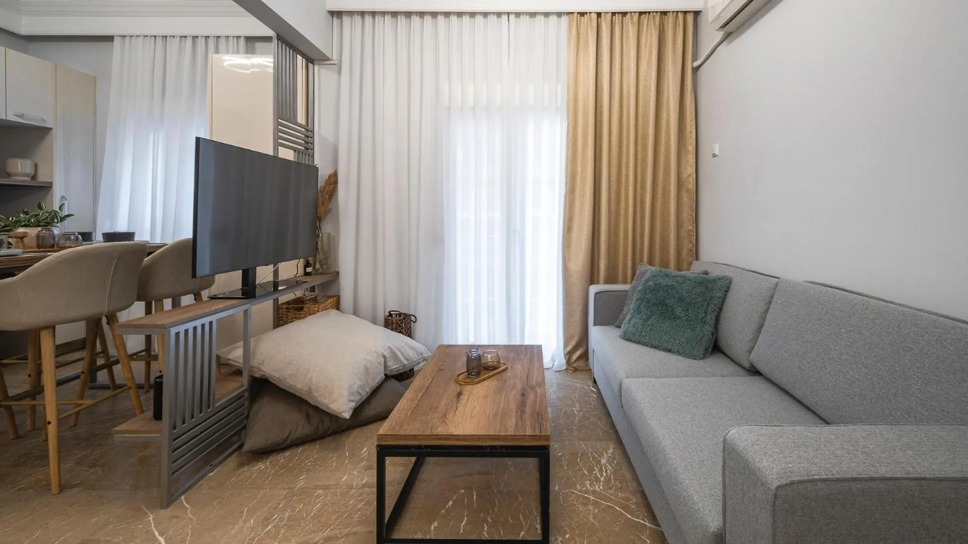 P Deluxe Suites 4 테살로니키 그리스