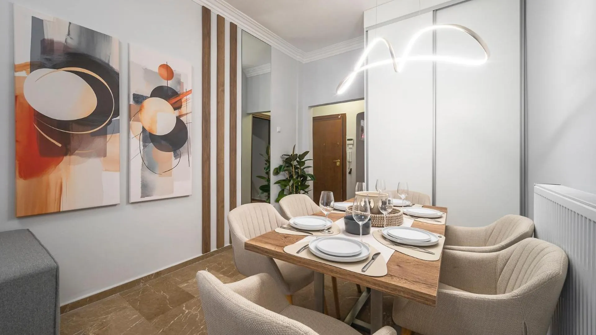 P Deluxe Suites 4 테살로니키