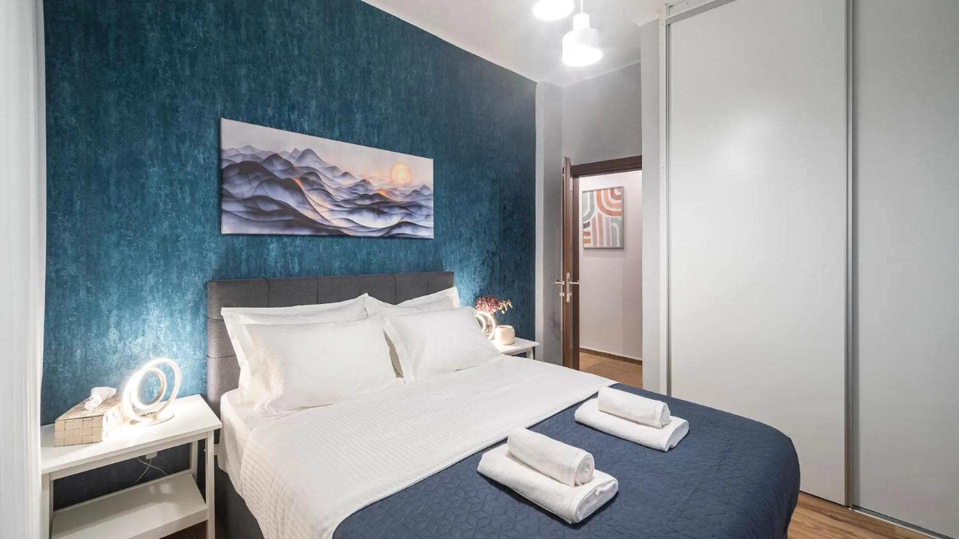 P Deluxe Suites 4 テッサロニキ
